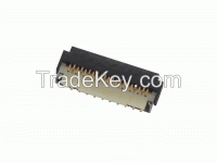 FPC Connector 0.3mm H:1.0mm 