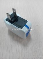 USB Power Charger USA plug 5V 1A