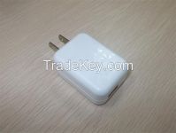 USB Power Charger USA plug 5V 1A with Texture Design
