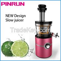 New Slow Juicers Cold Press Juicer Extractor Low Speed Silent Juicer Screw Auger Type Ce/rohs/cb/lfgb/gs