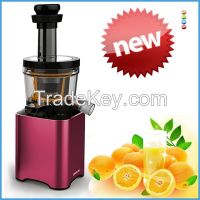 New Slow Juicers Cold Press Juicer Extractor Low Speed Silent Juicer Screw Auger Type Ce/rohs/cb/lfgb/gs
