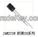 JAMICON electrolytic capacitor