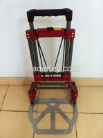 steel &amp; aluminium folding hand truck