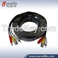Audio Cable Video Cable BNC+DC+RCA Cable