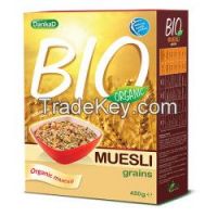 Organic Bio Muesli Grains
