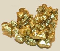 Gold Mineral 