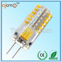 2014 new profuct 1.5w 2w 3w g4 led bulb light