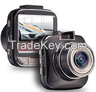 Full HD1080P car DVR black box camcorder with Ambarella A7