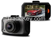 High Definition 1080P HD Car Recorder with 4M sensor G-sensor