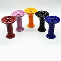 Hookah shisha ceramic bowl