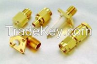 Brass connector