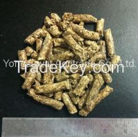 Thailand Corn Cob Pellet