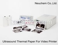 Ultrasound Medical Thermal Paper