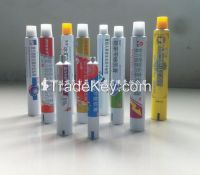 collapsible aluminium tubes for cream, ointment and gel