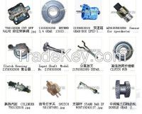 Sinotruk Howo Truck Spare Parts Clutch  Parts