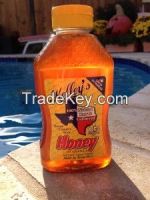 Kelley's honey