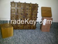 teak wood