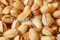 Quality Pistachios Nuts / Raw and Roasted