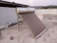 Solar Water Heater/ Solar Geyser