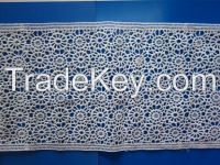 water soluable lace