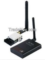 5.8G TX RX Wireless transmitter and receiver pair