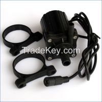 Mini Size DC brushless pump, with high pressure, for circulation