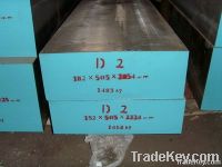 D2, 1.2379, SKD11 Cold Work Tool Steel