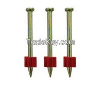 PS Drive Pins with 10mm Flute/Special Concrete Nails