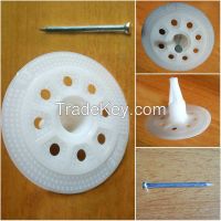 Insulation Fasteners for External Wall Insulation Panel Fixing
