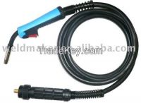 MIG Air cooled CO2 Welding torch 15AK