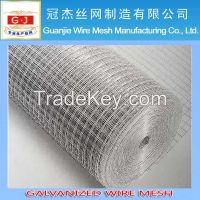 Galvanized wire mesh real factory