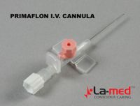 I V Cannula