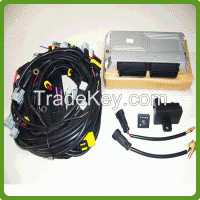 High quality CNG/LPG ECU kits for auto sequential system