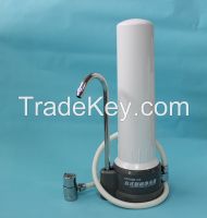 Household Counter top water filter purifier