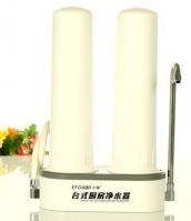 Household Counter top water filter purifier