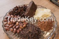 Cocoa beans