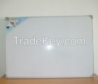 Custom Shaped Flexible Magnetic writing Board