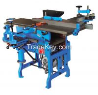 multi use multi purpose woodworking machinery/combination woodworking machinery