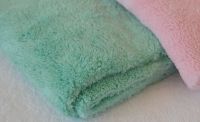 Microfiber Soft Fluffy Fleece Coral Cloth Towel