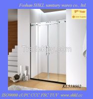 Diamon design shower enclosure