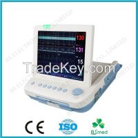 easy to operate fetal heart monitor