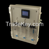 Swimming pool tester/ Free Chlorine system/CLO2/pH controller/Temp controller