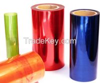 Rigid PVC Film