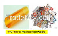 Pharma Grade PVC Films