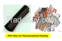 2015 Reliable Pharmaceutical Packing PVC Film