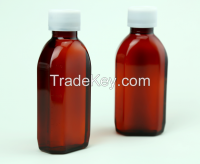 2015 Popular PET Bottle for liquid pharmaceutical packing