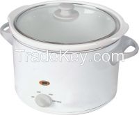 5.5l Oval Slow Cooker