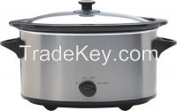 5.5l Oval Slow Cooker