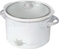 5.5l Oval Slow Cooker