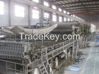 paper machine